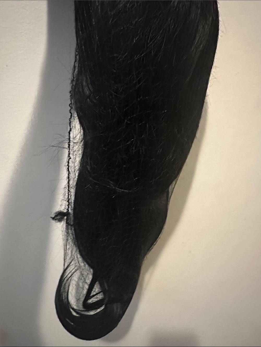 Black Women’s Clip-In Hair Extension - Unbranded - Picture 1 of 4
